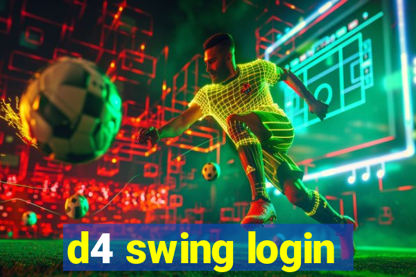 d4 swing login