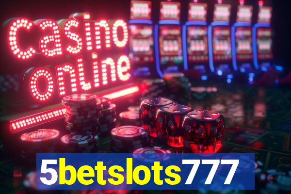 5betslots777