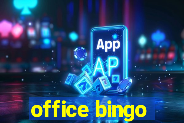 office bingo