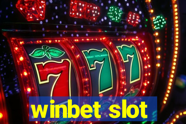 winbet slot