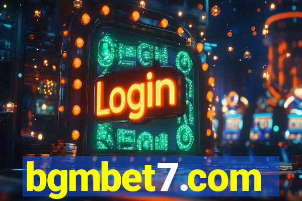 bgmbet7.com