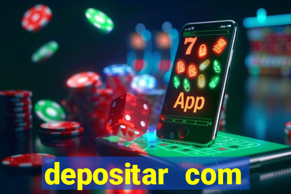 depositar com cartao de credito