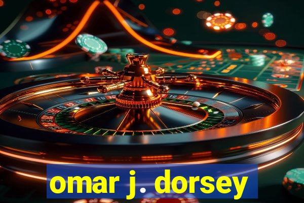 omar j. dorsey