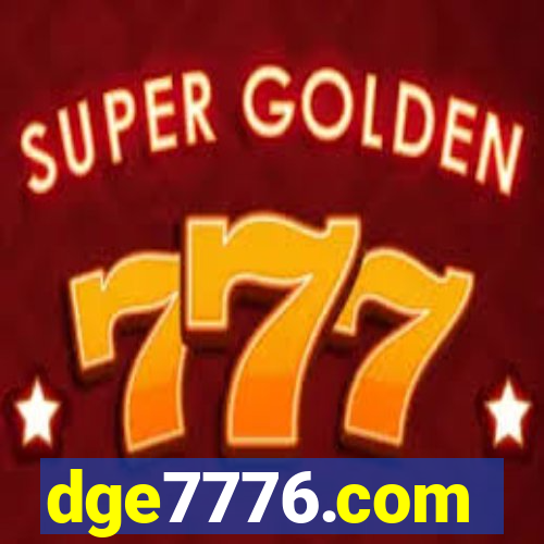 dge7776.com