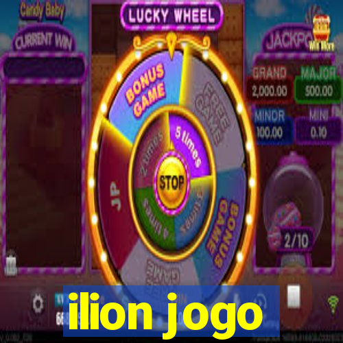 ilion jogo