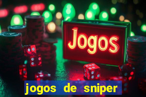 jogos de sniper para pc