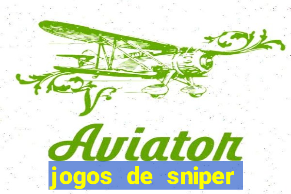 jogos de sniper para pc