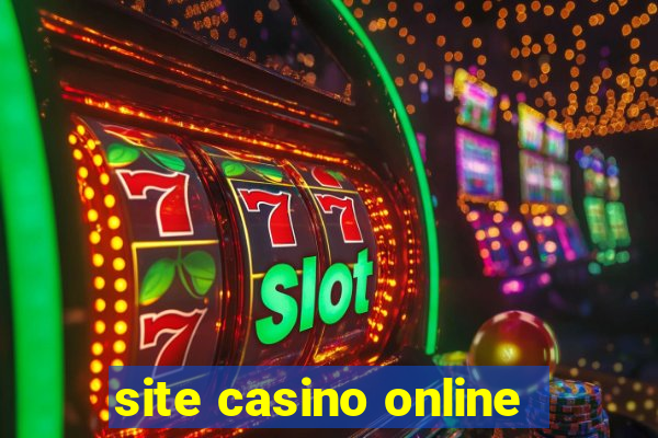 site casino online