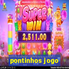 pontinhos jogo