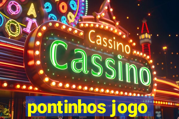 pontinhos jogo