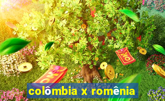 colômbia x romênia