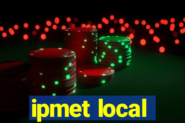 ipmet local