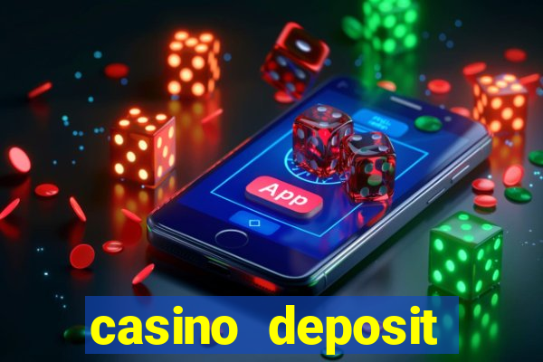 casino deposit bonus no wagering