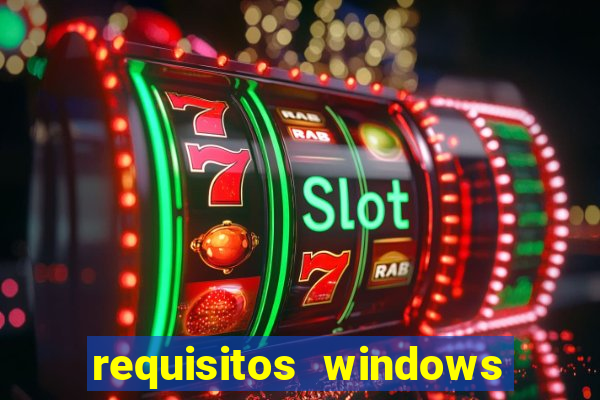 requisitos windows 7 home basic