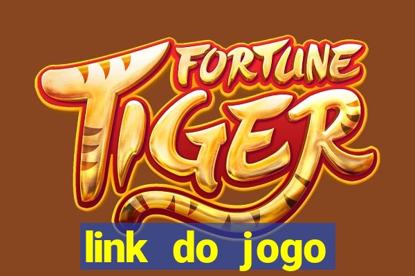 link do jogo fortune tiger