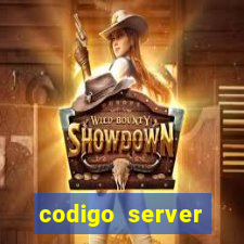 codigo server privado shindo life