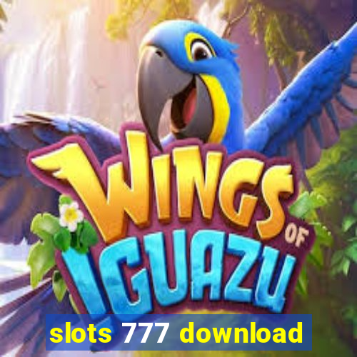 slots 777 download