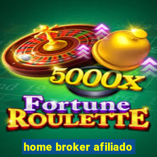 home broker afiliado