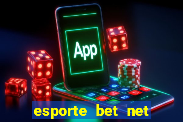 esporte bet net pré aposta