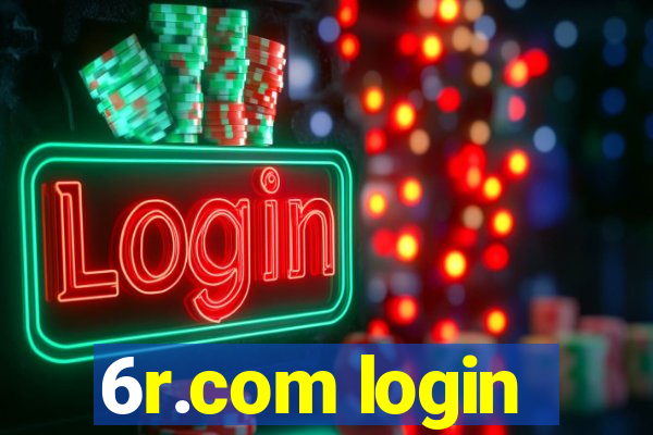 6r.com login