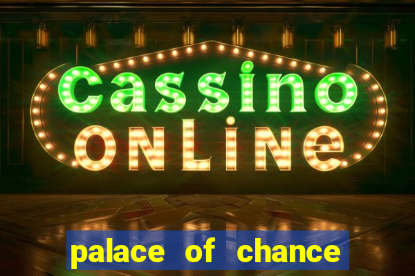 palace of chance casino no deposit bonus codes