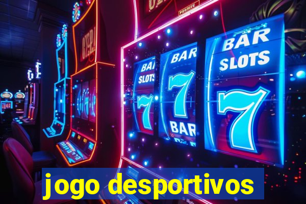 jogo desportivos