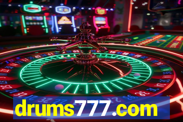 drums777.com