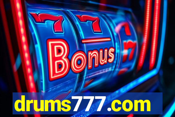 drums777.com