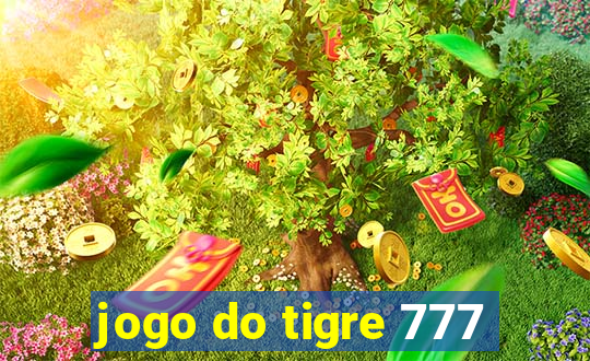 jogo do tigre 777