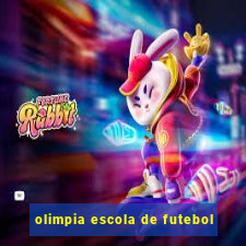 olimpia escola de futebol