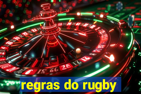 regras do rugby