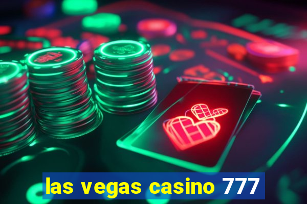 las vegas casino 777