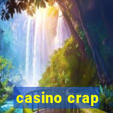 casino crap