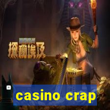 casino crap