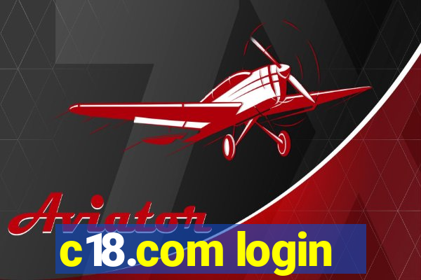 c18.com login