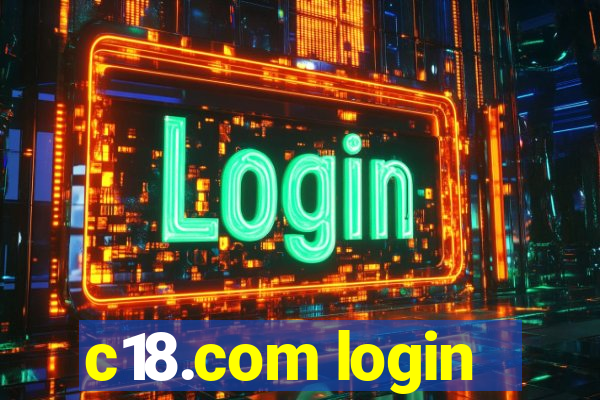 c18.com login