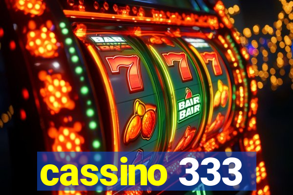 cassino 333