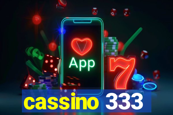 cassino 333