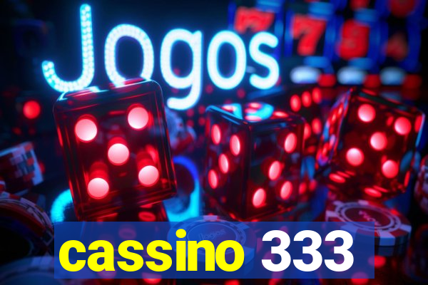 cassino 333