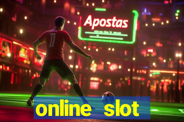 online slot machines games