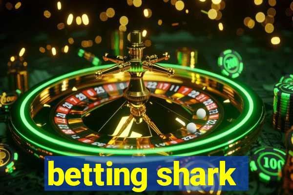 betting shark