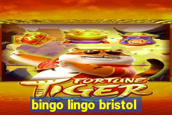 bingo lingo bristol