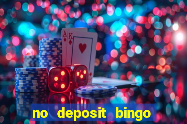 no deposit bingo sites 2021