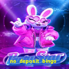 no deposit bingo sites 2021