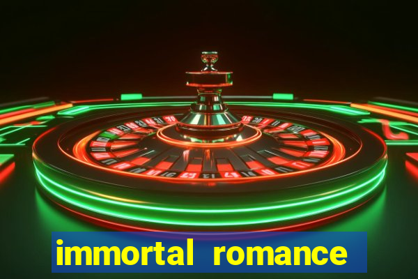 immortal romance slot machine