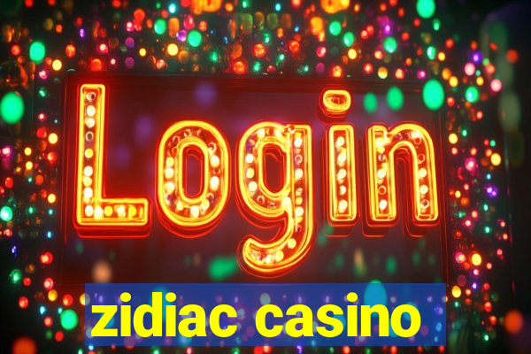 zidiac casino