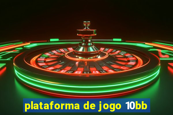 plataforma de jogo 10bb