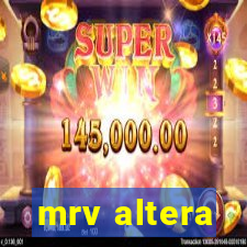 mrv altera