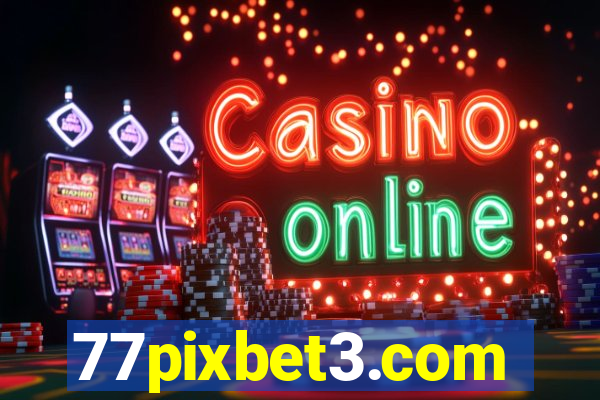 77pixbet3.com