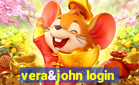 vera&john login